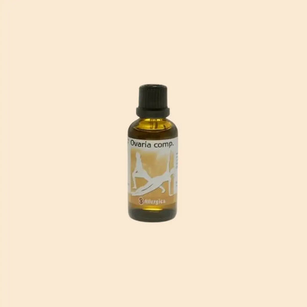Allergica Ovaria comp. 50 ml.