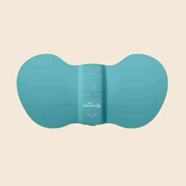 Beuer EM 55 Menstrual Relax + TENS og varmepads