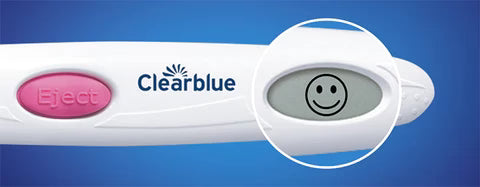 Clearblue Digital Ægløsningstest 10 stk.