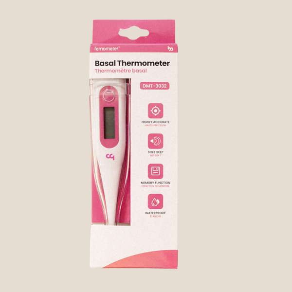 Basal temperaturmetoden BBT – lær din cyklus at kende – Hormonfrit