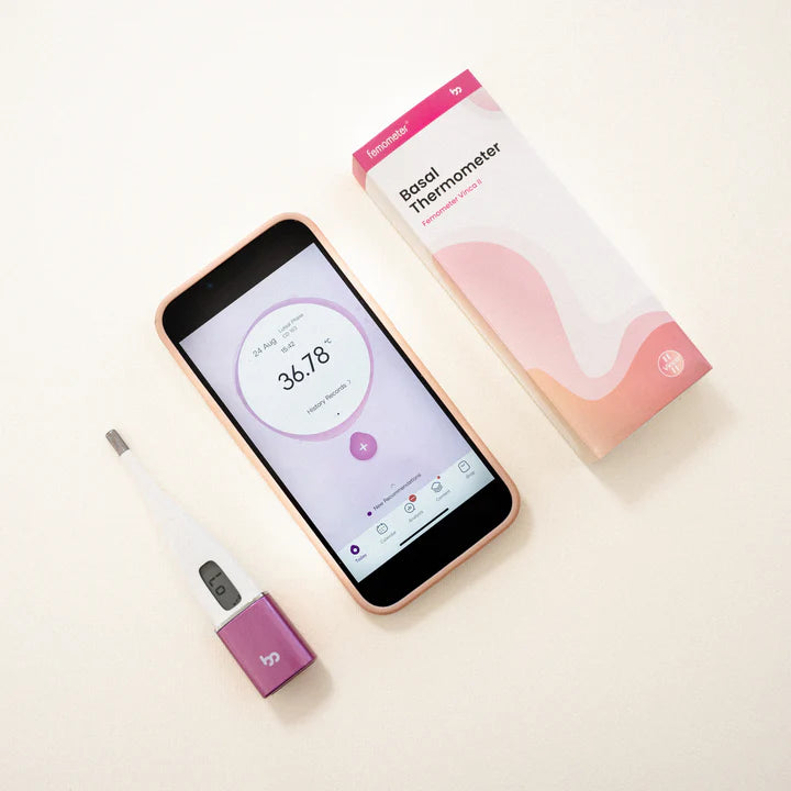 Femometer Vinca termometer. Kend din naturlige cyklus