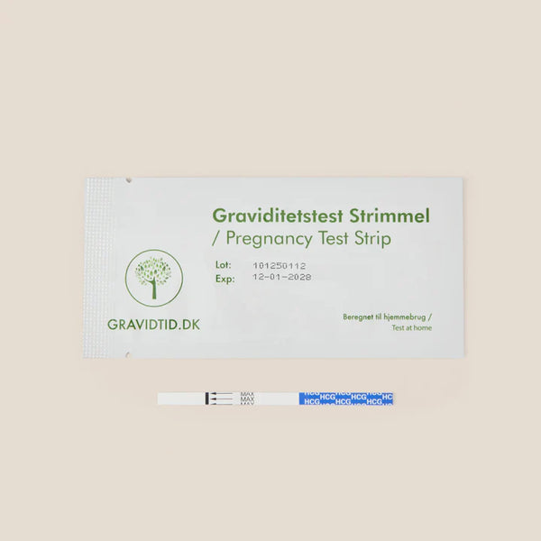 Gravidtid Graviditetstest Strimmel 5-50 stk.