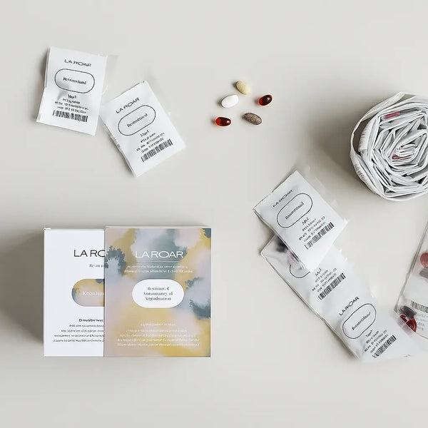 La Roar Hormonal Care. Kosttilskud til hormonel balance. Med Inositol